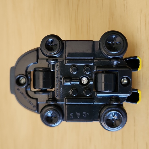 Nintendo McDonalds Toy Mario Figure in Racing MarioKart 2022 - Picture 5 of 7